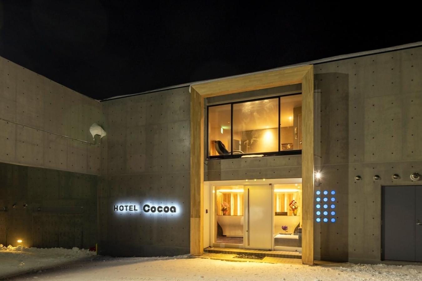 Hotel Cocoa - Vacation Stay 24777V Toyoura Exterior photo